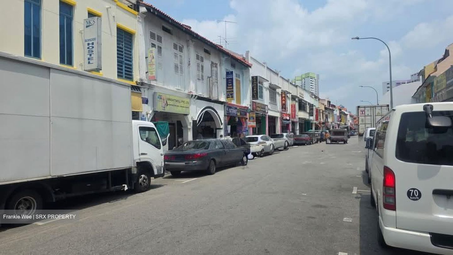 Little India Conservation Area (D8), Shop House #606750721